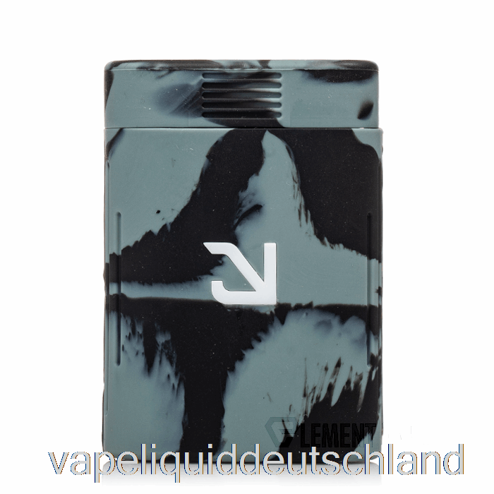 Eyce Solo Silicone Dugout Smokeblk (schwarz/grau) – S Vape Deutschland